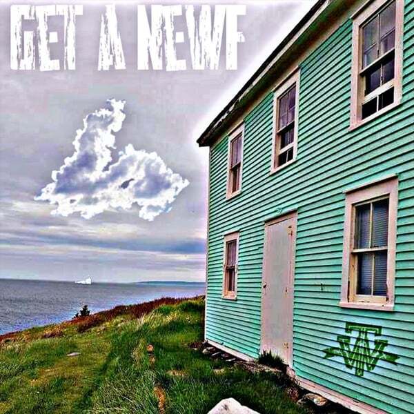 Cover art for Get a Newf