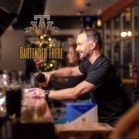 Bartender There